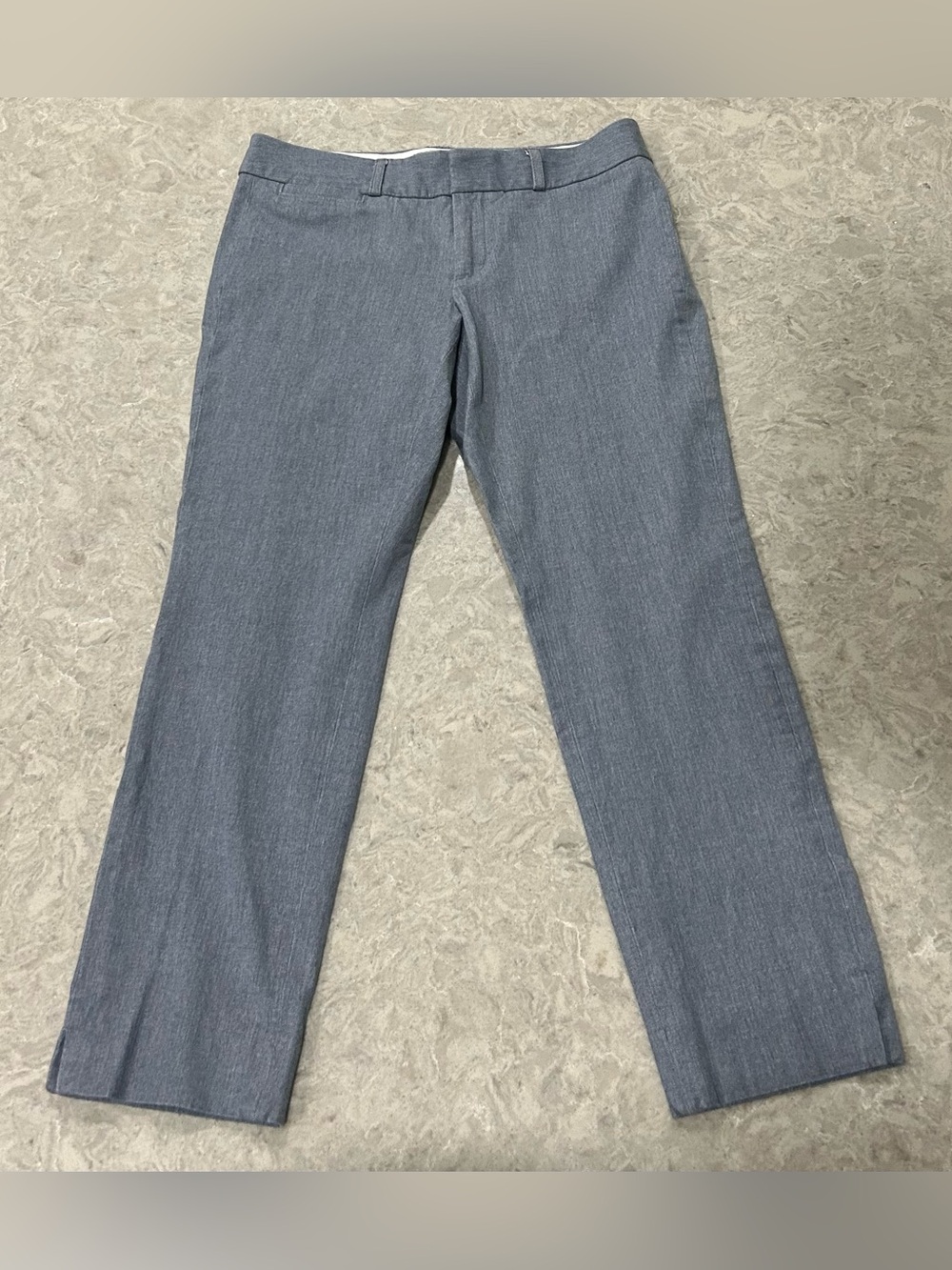 Banana Republic Grey Dress Pants